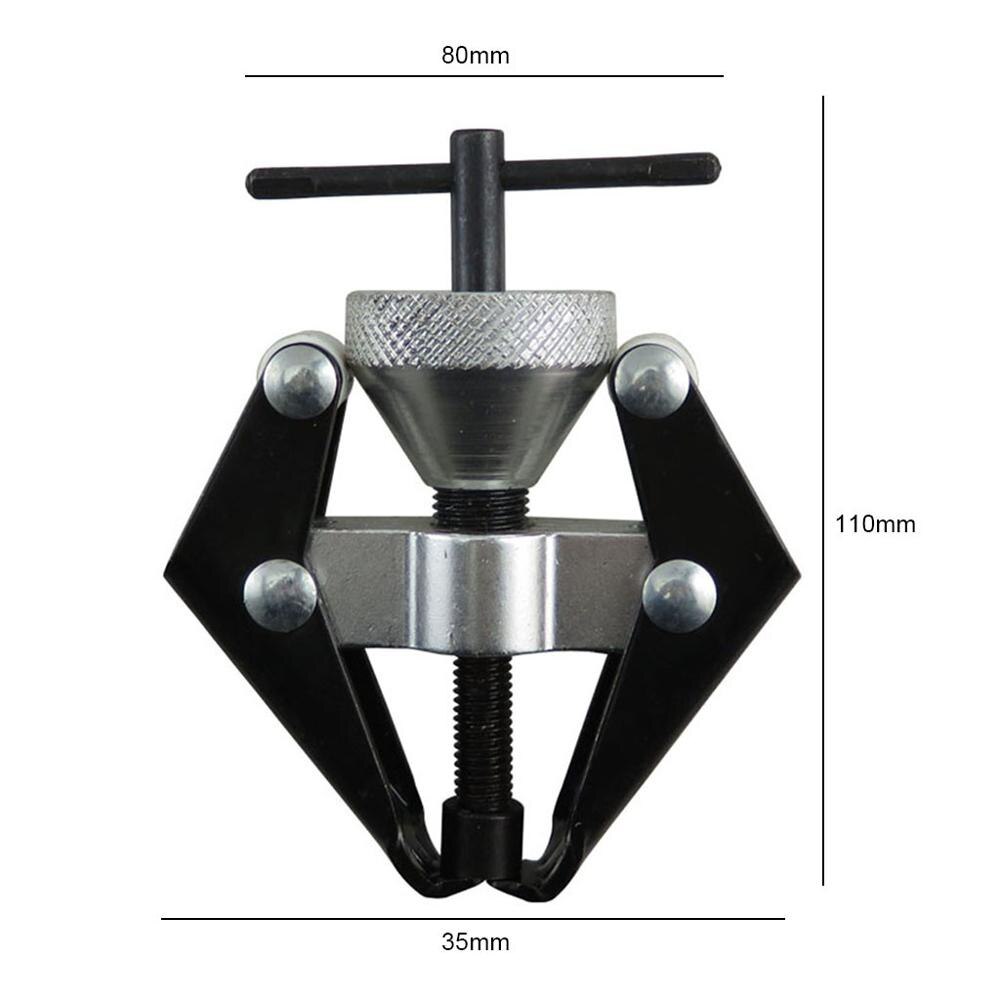 Wiper arm puller Tools Bearing Arm Remover Removes Battery Cable Terminal Puller Repair Hand Tools #10