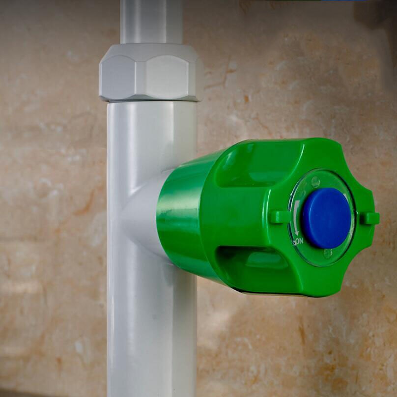G1/2 Labor Durcheinander Wasserhahn Universal- 360 Grad Drehung Hahn Einzigen Kalten Einzigen Schwanenhals Stil Miniatur Wasser Mund