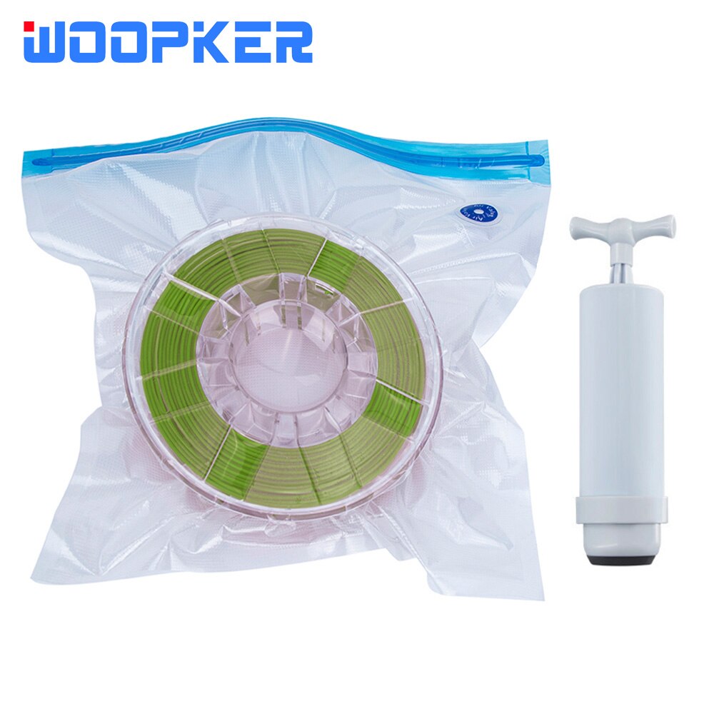 3D Printer PLA ABS TPU Filament Drying Vacuum Storage Bag Impressora Printer Accessories