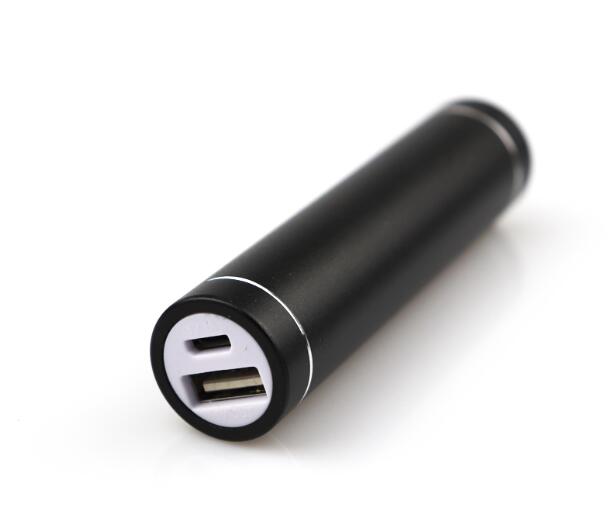 Mehrfarbig DIY USB 5V 1A Universal- Energie Bank Anzug Für 18650 BATTERIE Externe DIY Bausatz fallen Kasten Tragbare Für Clever Handys: schwarz