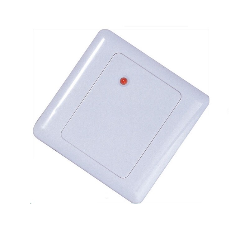 Smart ID card reader / EM4100 reader / access control reader / card reader / 86 bottom box installation