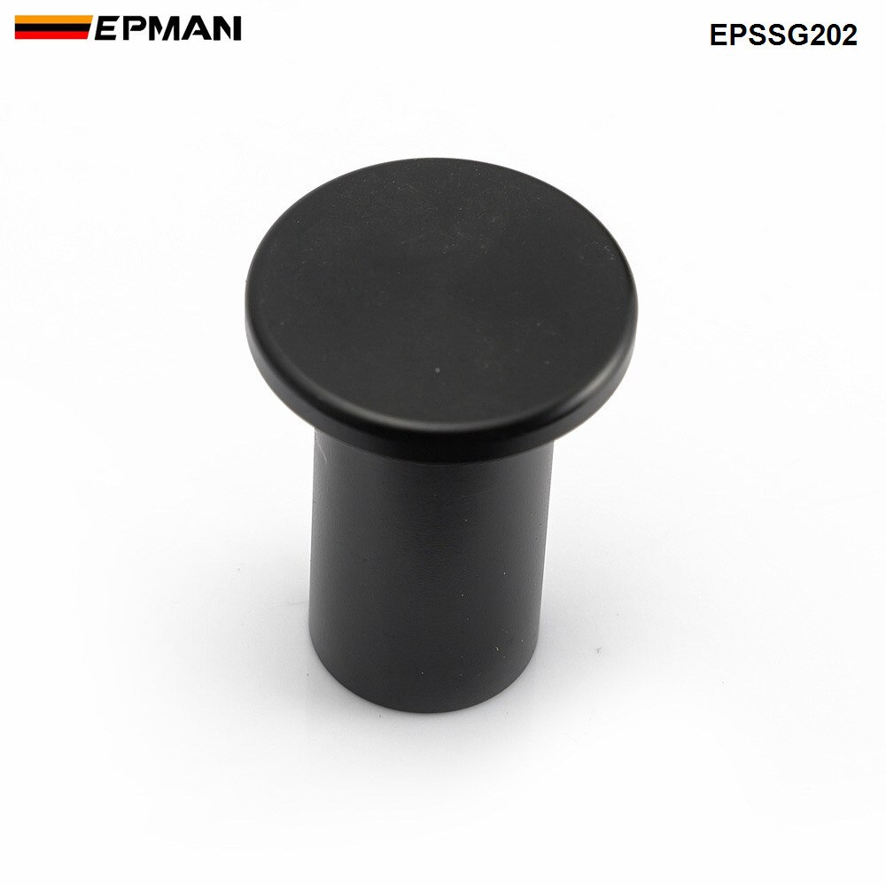 Epman Universele Draai Turn Drifter Sport Knop Knop Lever E-Brake Knop Handvat Door-Pass EPSSG202: Black