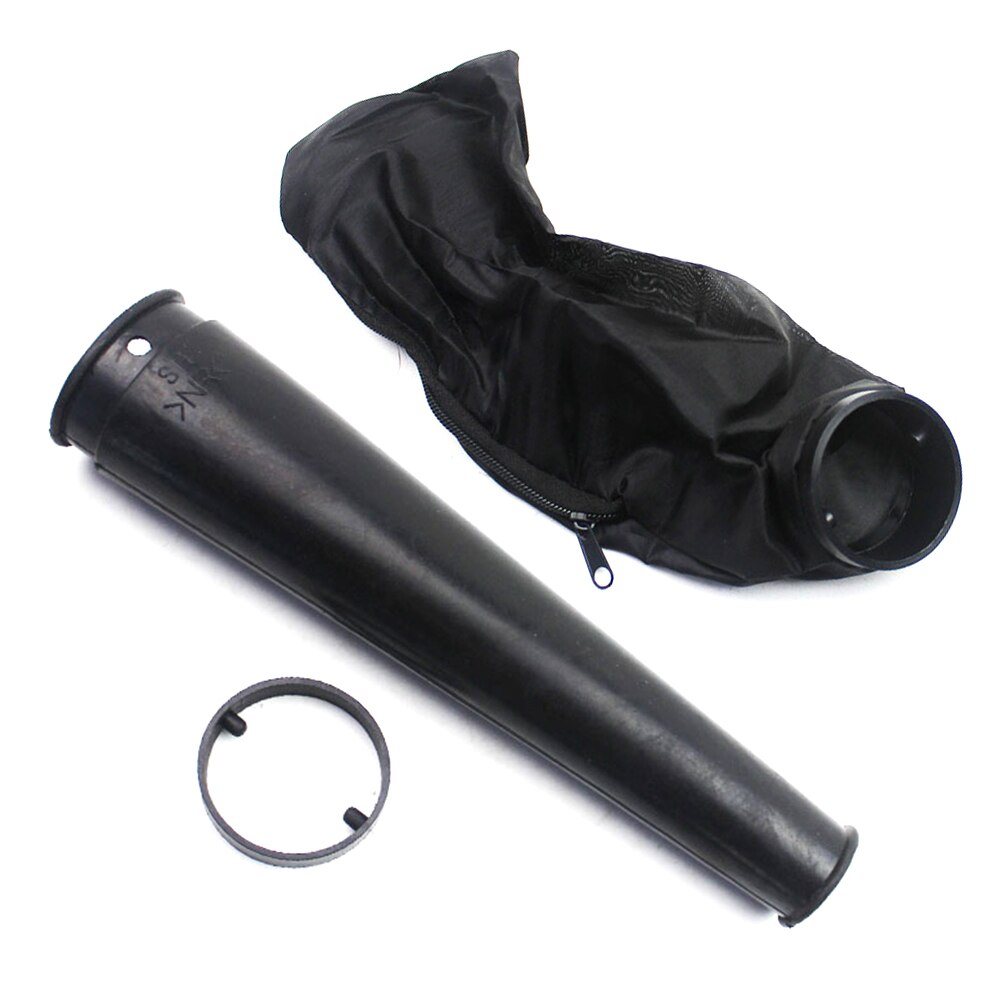 Anneau de boucle de Barbecue, nettoyage Durable, cuisson en plein air, outil léger, souffleur manuel, sac à poussière, Camping, longue buse 3 pièces/ensemble