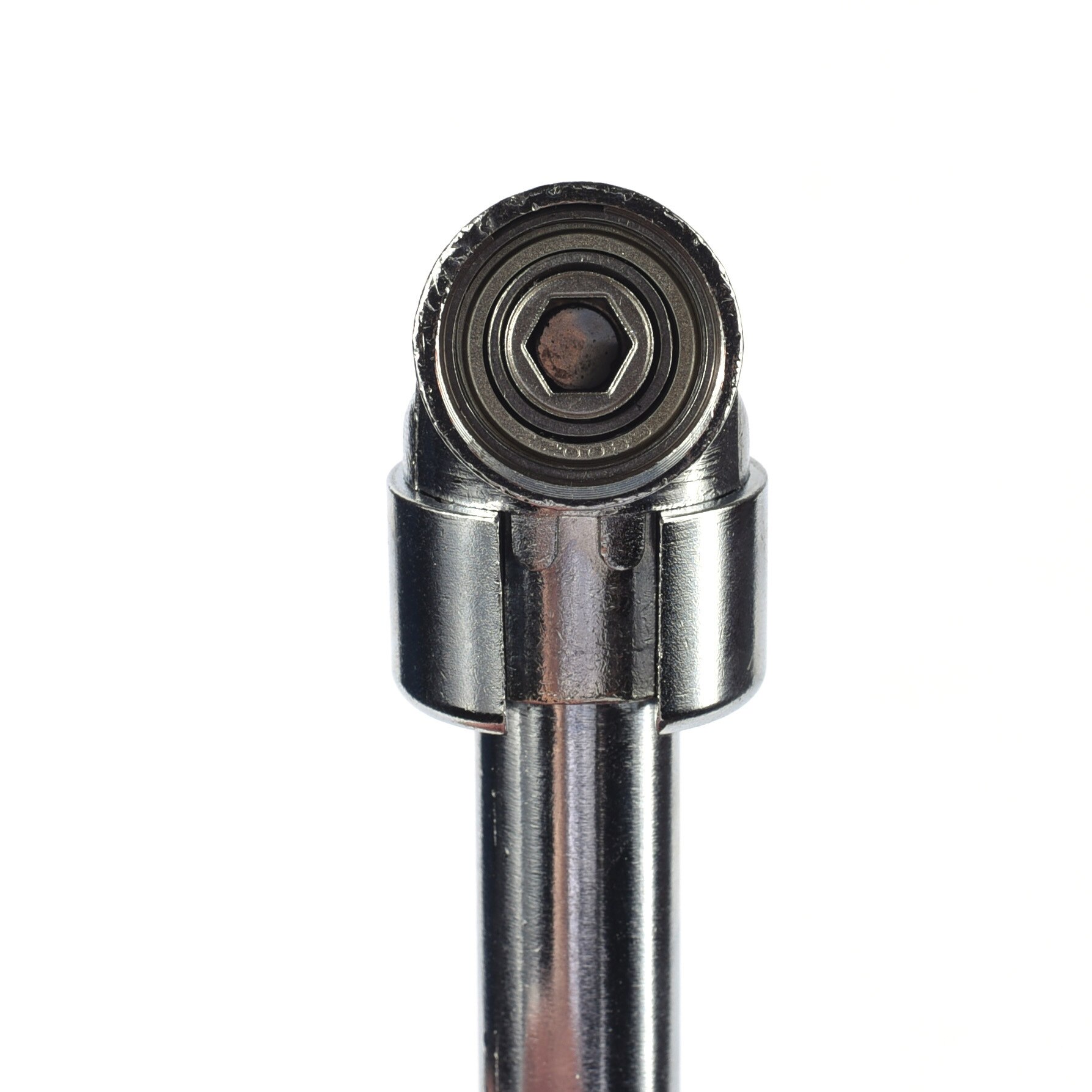 105 Graden Haakse Boor Schacht Quick Change Driver Boren Schroevendraaier Magnetische 1/4 Hex Socket Close Hoek Tool