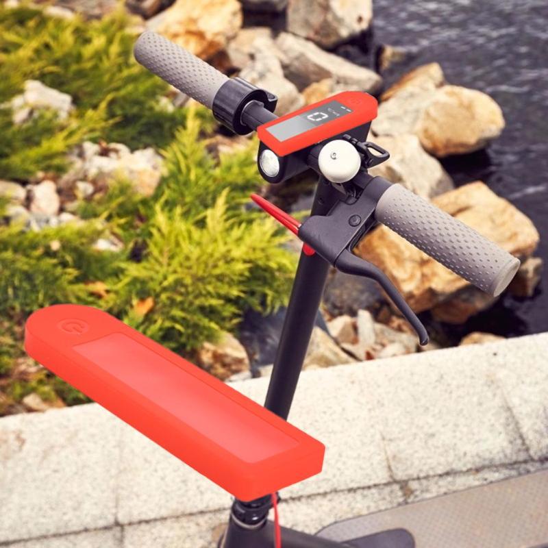 Elektrisk scooter beskyttelsessæt anti-kollisionsbånd til xiaomi  m365 pro scooter dele og tilbehør