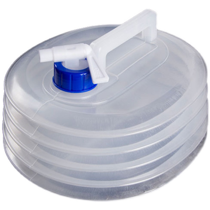 Collapsible Water Container Water Buckets, 3L/5L/8L/10L/15L Camping Water Storage Carrier Jug for Outdoors Hiking Survival