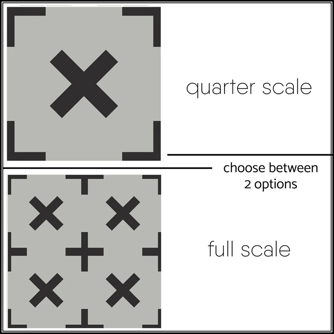 Self-adhesive Tile stickers Tiles for Kitchen Bathroom Back splash - Floor decals Wall Paper Waterproof Peel &amp; Stick 10pcs