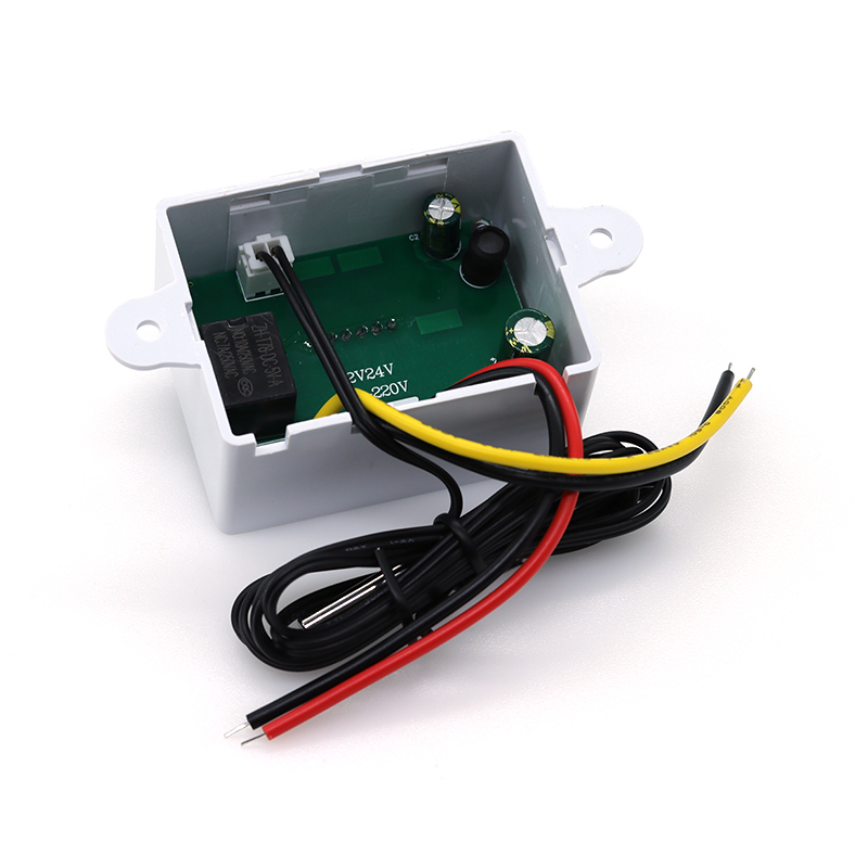 W3001 110V 220V 12V 24V Digital Temperature Controller Thermostat Thermoregulator Aquarium Incubator Water Heater Temp Regulator