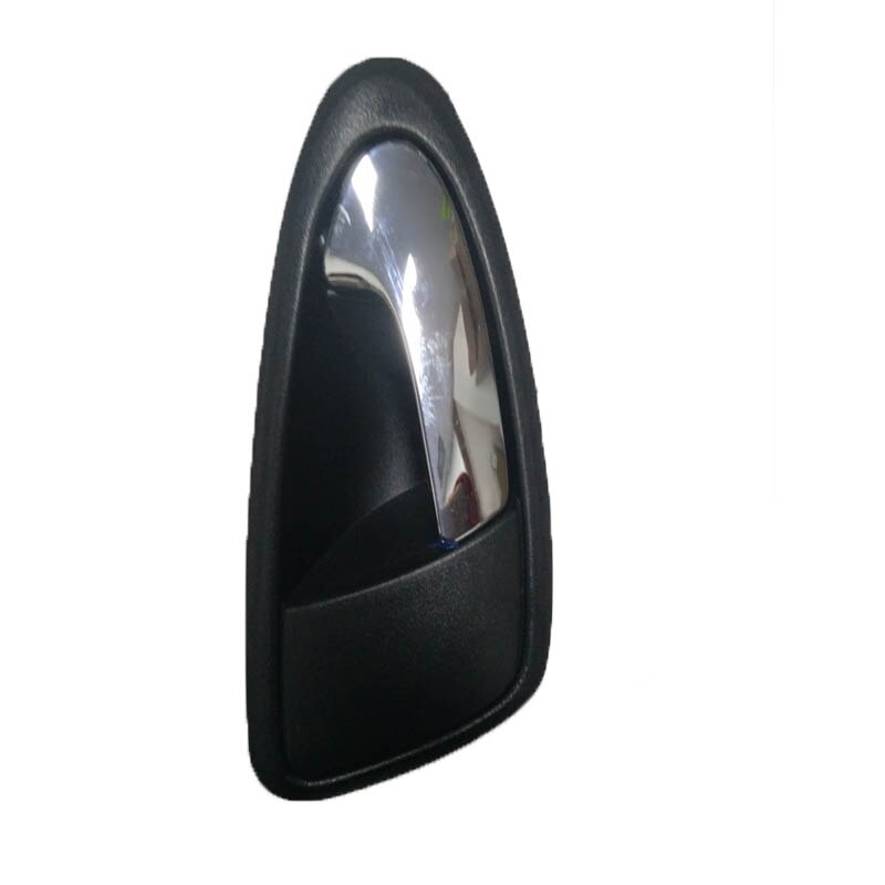 Left/Right 6J0837113A 6J1837113A Car Interior Door Handles Auto Black Inner Door Handle ABS for SEAT Ibiza GW