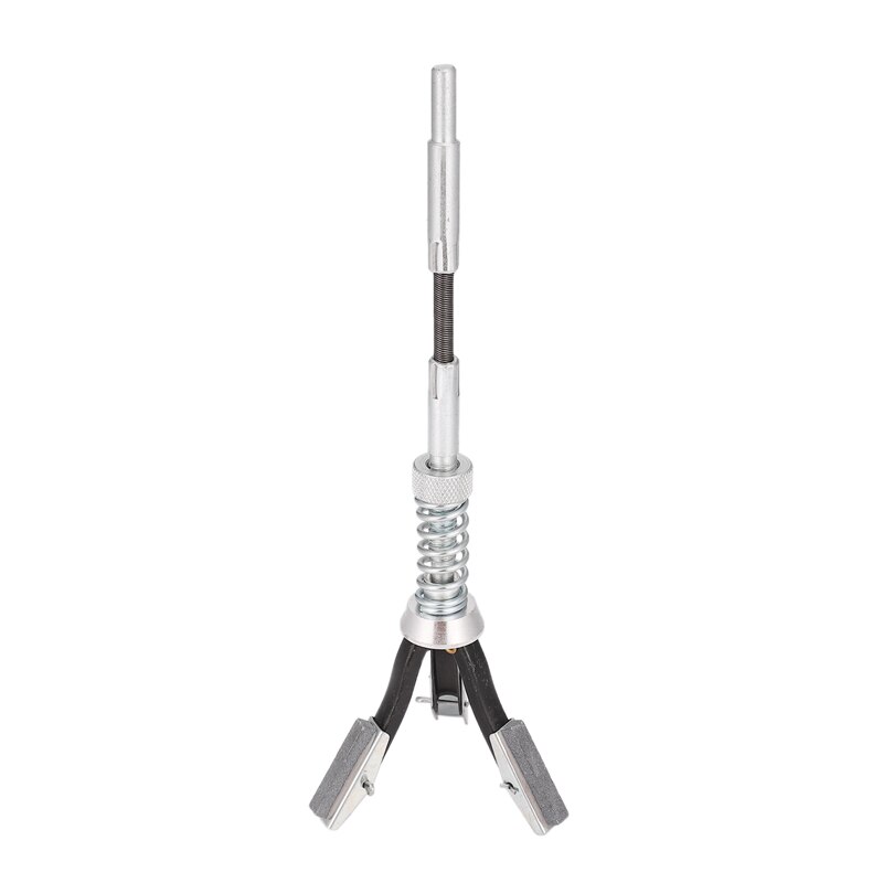 Beste Auto Motor Zylinder Bremse Honen Stein 3 Backe Einstellbar Bohrung Schärfen Stahl Flexible Welle Honen Werkzeug: 19mm-62mm