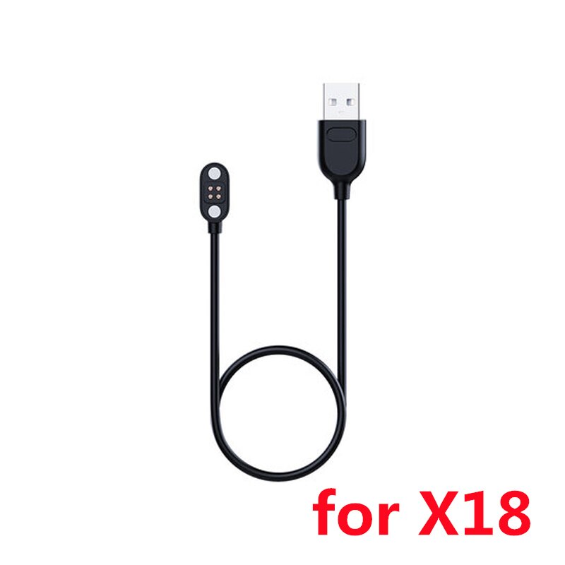Magnetic Charging Cable for X18Pro/X19 Series Bone Conduction Headphones: for X18Pro
