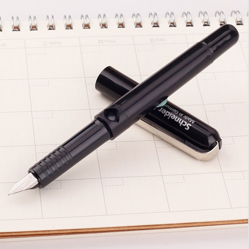 Schneider BK400 Bussiness Fountain Pen Writing Calligraphy Iridium Tip Pen 0.5mm Office and School Supplies