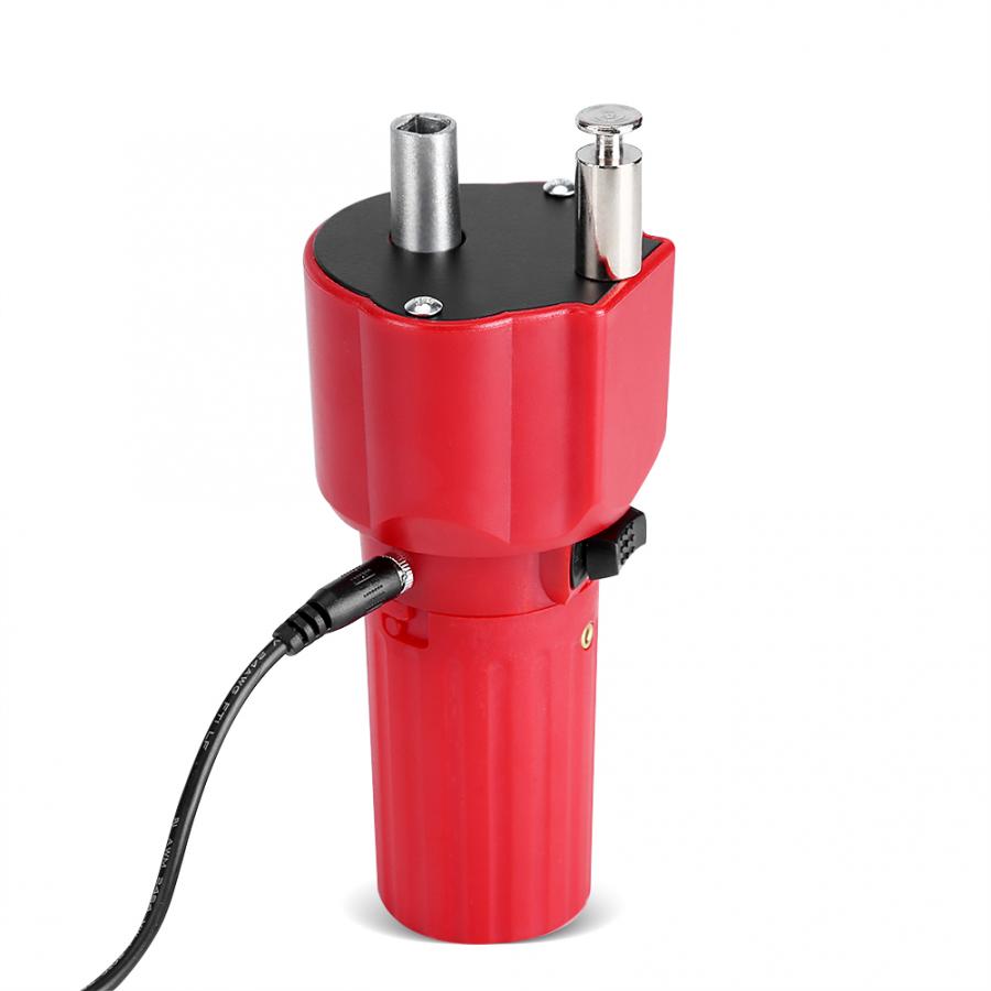 5V Solid Bouw Barbecue Grill Rotator Motor BBQ Gebraden Beugel Accessoires met USB Draad: Default Title