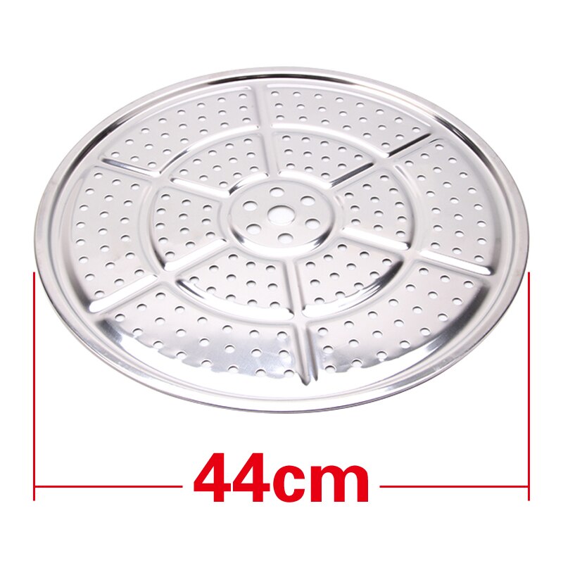1 PC 18-50cm Pressure Cooker Canner Rack Stainless Steel Canning Steamer Rack Stand For Cooking Toast Bread Baking Kitchen Gadge: Diameter 44cm