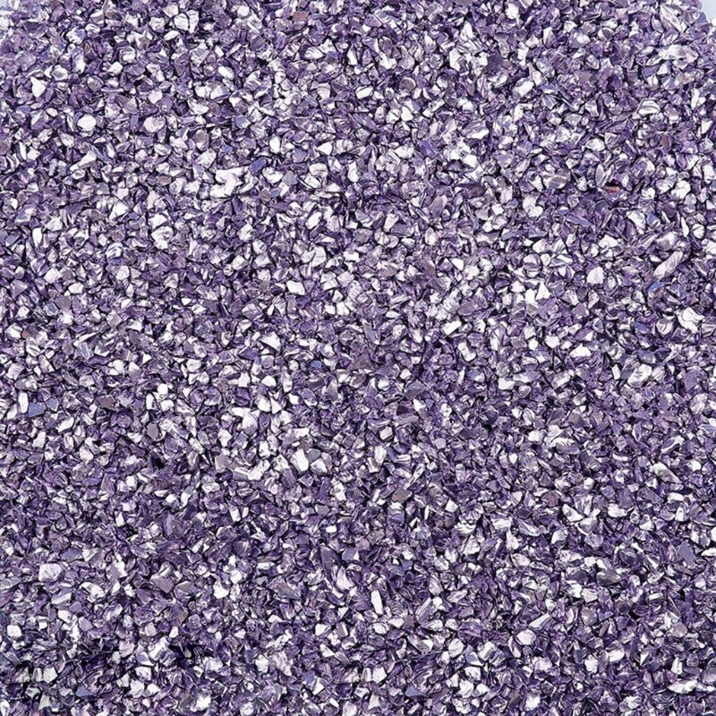 1 worek szkło kruszony kamień Chunky Glitter nieregularne szkło rozdrobnione żywicy epoksydowej formy wypełniacz zdobienie paznokci dekoracje DIY rzemiosło biżuteria M