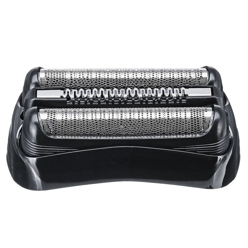 Cabezal de repuesto para afeitadora Braun Serie 3, 2 piezas, 301S,310S,320S,330S,340S,360S,3010S,3020S,3030S,3040 S, S