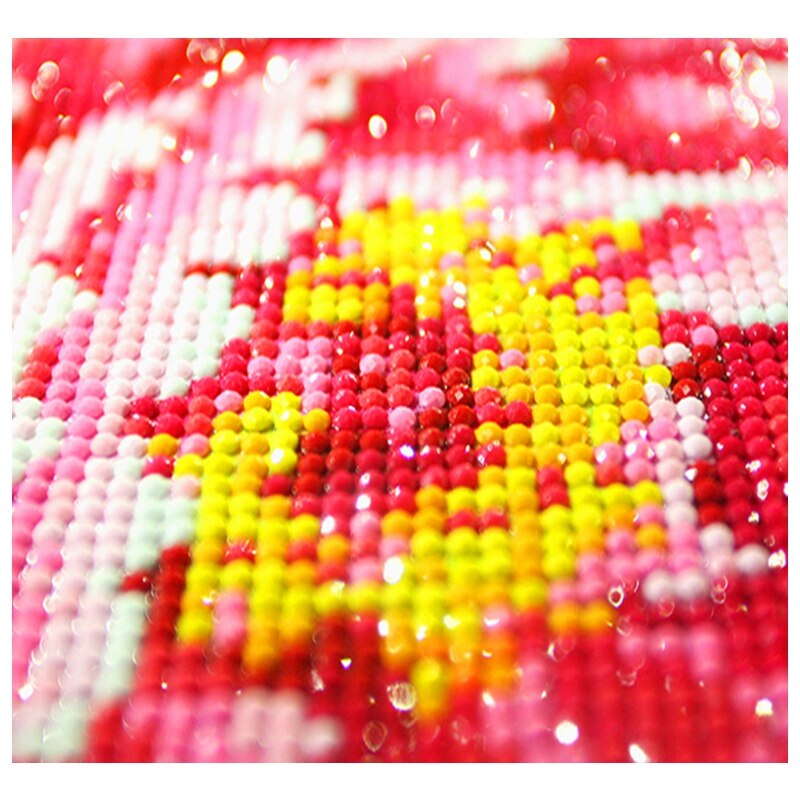 Cnim ananas diamant målning full borr 5d diy rhinestone broderi kit 30 x 40cm