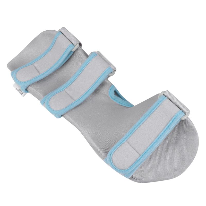 1pc Wrist Brace Gray Premium Cloth Wrist Fracture Support for Men: Right