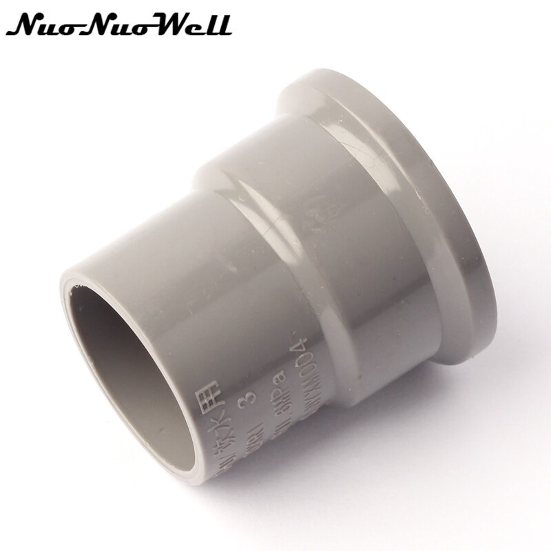 Inner Diameter 32mm X G 1'' Copper Female Thread Straight PVC Pipe Connectors Newest Garden Watering Tube Pipe Thread Joint