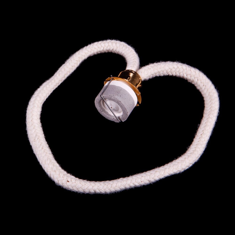 Wymiana olejek zapachowy lampy knot katalityczny palnik dyfuzor aromaterapia 01 #30335