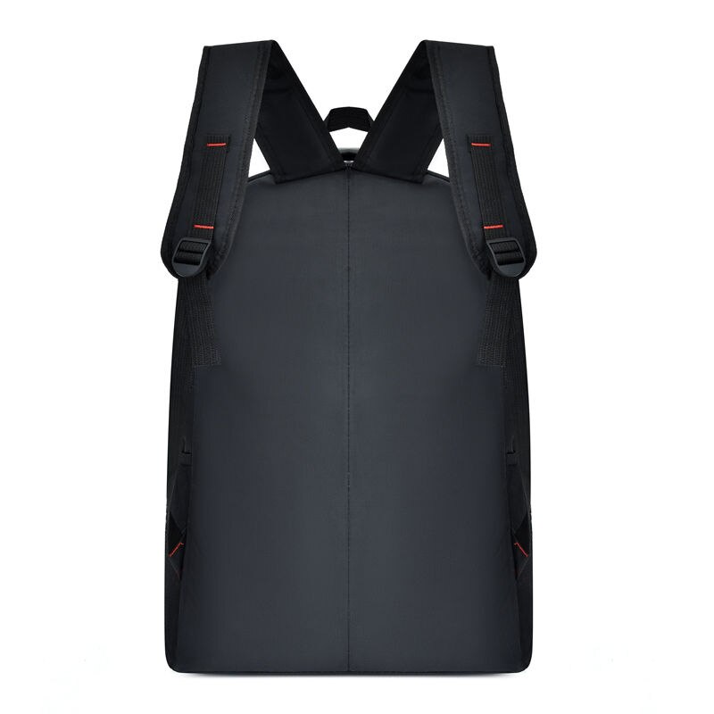 Waterproof Men's Backpack Oxford Cloth Material Expandable Large Capacity Multifunction Outdoor Mountaineering Student Bag