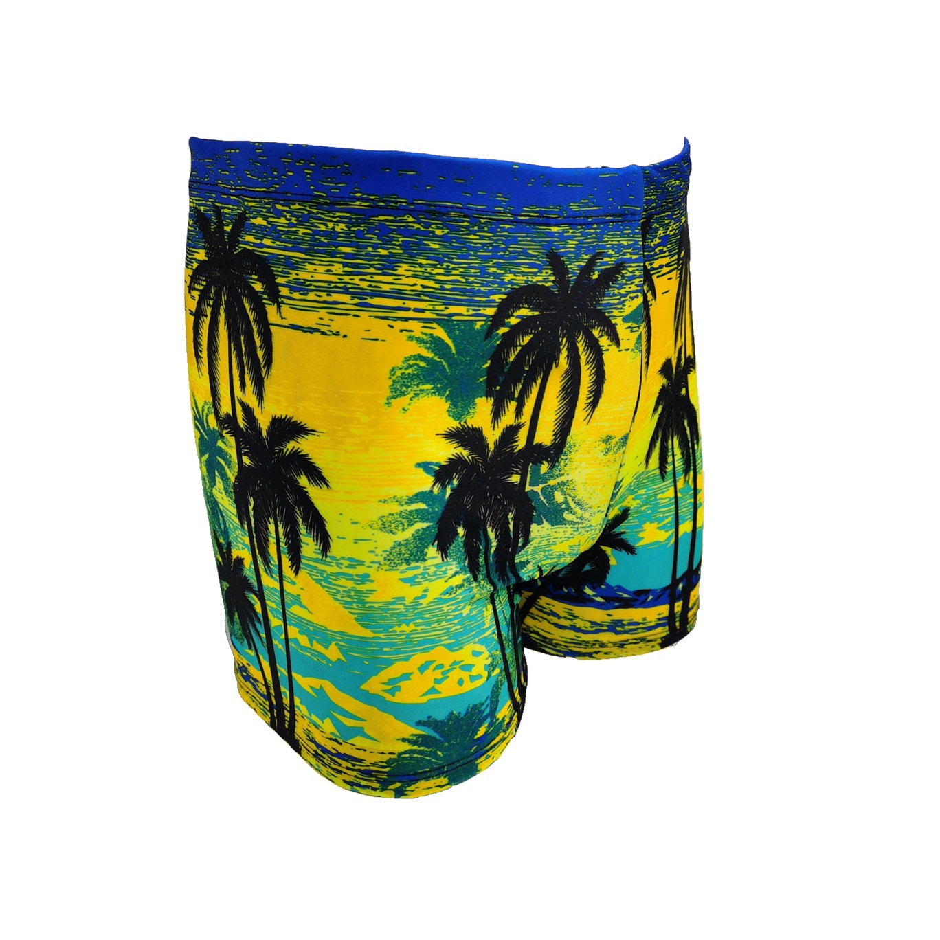 Badbyxor för vuxna för badkläder för män snabbtorkande korta baddräkter för män män badshorts strand badkläder spabyxor
