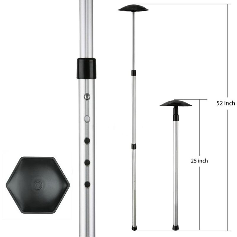 Golfbag support bar bag protection support ball bag levererar golftillbehör