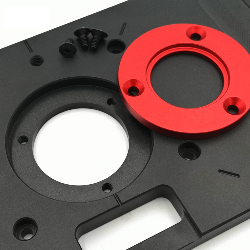 Multi-functional Durable Aluminum Router Table Ins... – Vicedeal