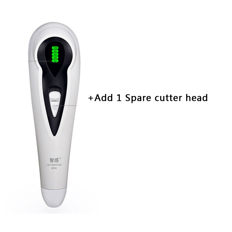 LCD Display Draagbare Lint Remover Haarbal Trimmer Trui Remover Elektrische Doek Reinigingsmachine Epilator Stof Roller Scheerapparaat: B