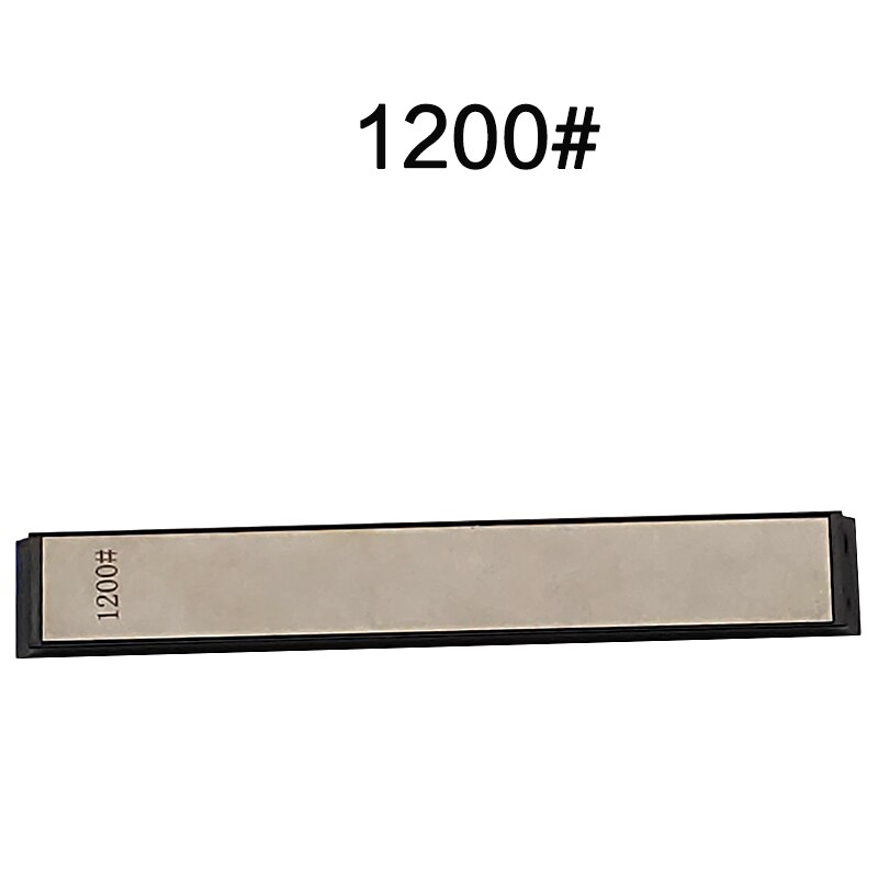 80-3000 grit Diamant schleifstein für messer schärfer Festen winkel messer spitzer schärfen stein diamant Schärfen bar Apex rand: grit 1200