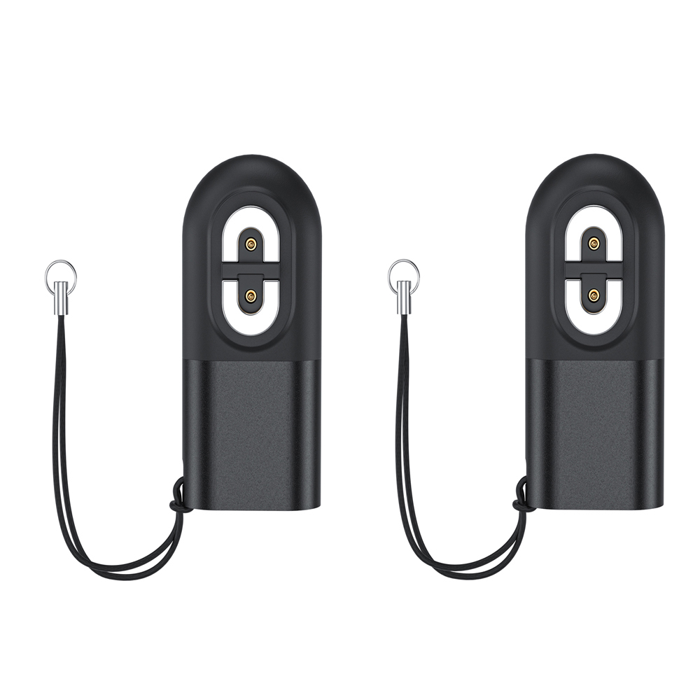 3/2PCS Magnetic Charger Type C Charging Adapter For After Shokz AS800 AS803 OpenRun Pro Mini OpenComm Bone Conduction Headphones: green
