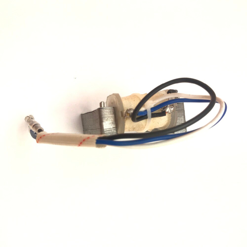 Bobina magnética de ignición para 49cc 50cc 60cc 66cc 80cc Motor motorizado bicicleta DIY bicicleta
