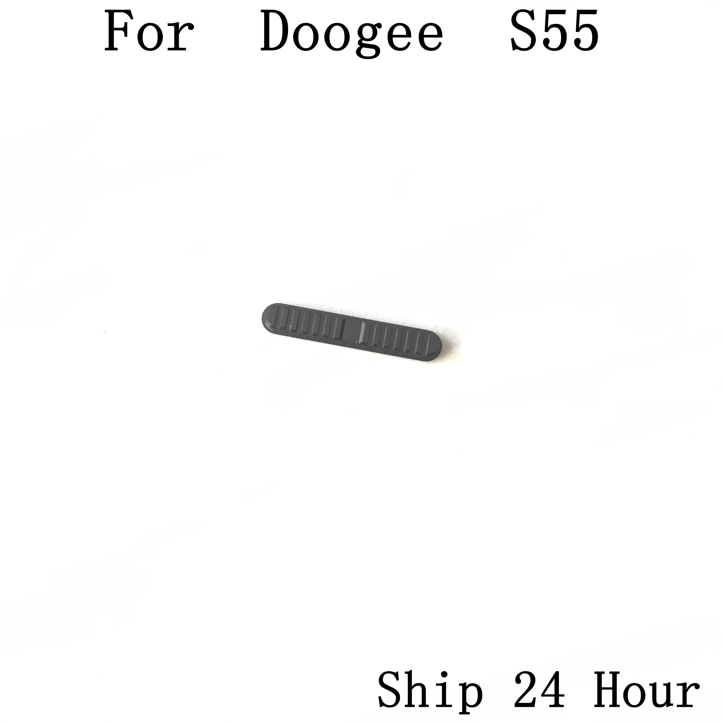 Doogee S55 Gebruikt Volume Voice Knop Sleutel Voor Doogee S55 Reparatie Fixing Part Vervanging