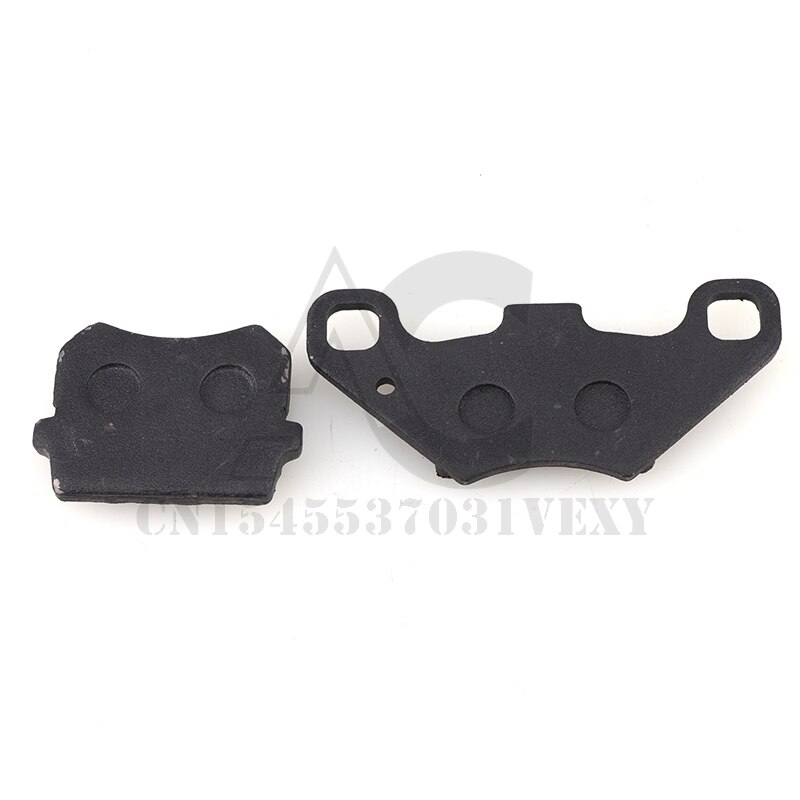 Pastillas de freno delantero y trasero para motocicleta, para MH KN2 50 MH10 Eco Urban Enduro Pro 50 SM RYZ 50 Duna Pro 125 4T 125LC, carretera dura
