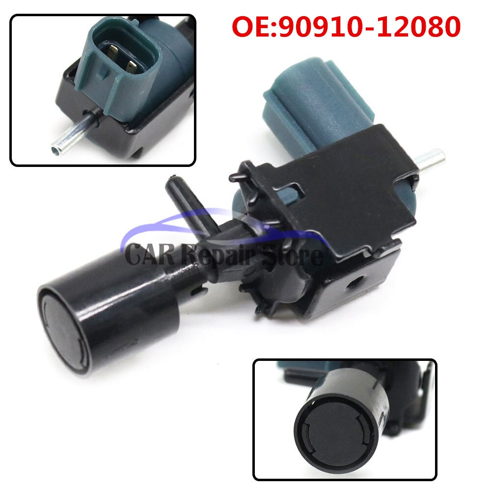 Auto Part Vacuum Switch Valve VSV 90910-12080 OEM For 1993-1996 LEXUS ES300 Toyota Camry Cella AC111 VST006