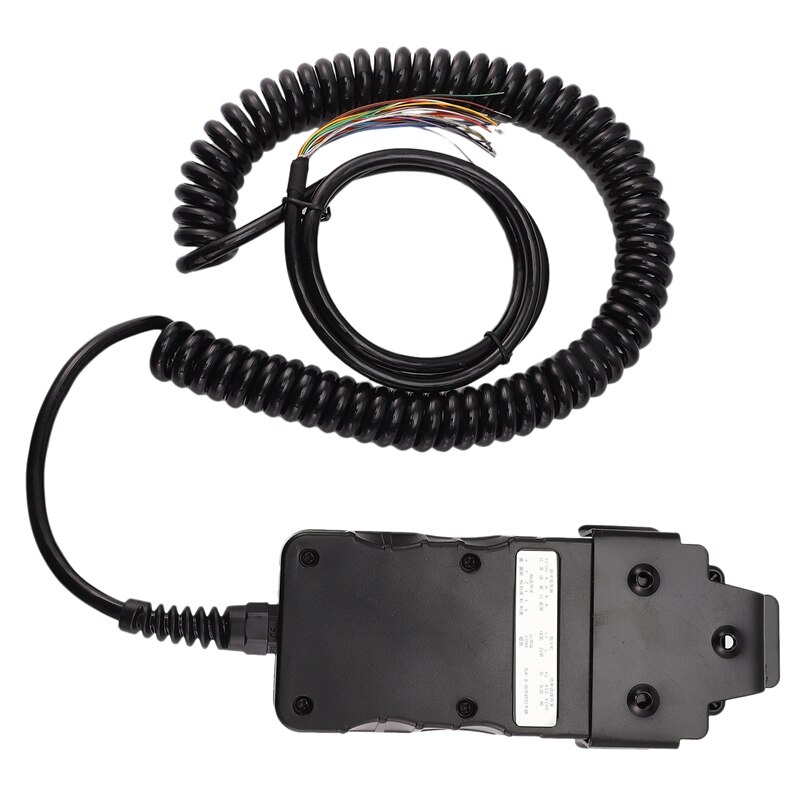 MPG CNC motion controller 4-axis 6-axis electronic handwheel encoder handheld encoder controller Without emergency stop