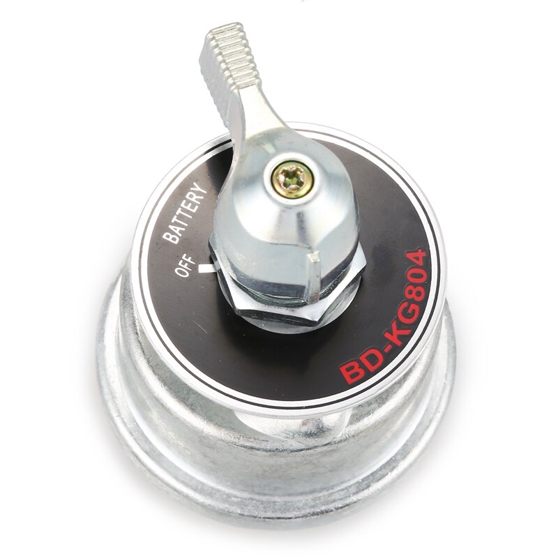 copper 300A high current car battery power switch / leakage protection