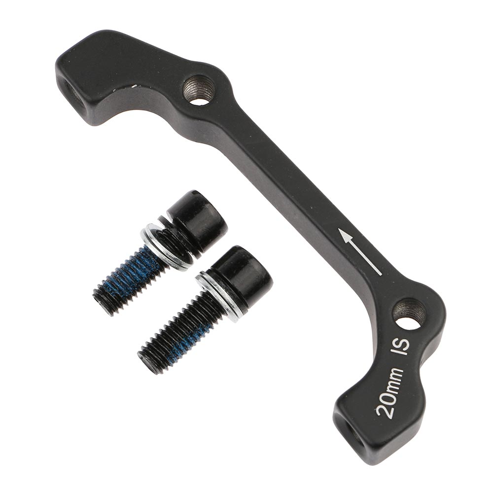 Adaptateur étrier frein a disque pm 180 vers pm 203 a12 tektro