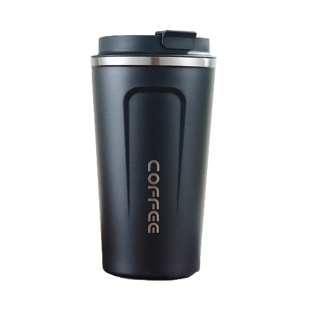 Termo grande y grueso para coche, taza de café de 510ml, termo de viaje, termo para: 02