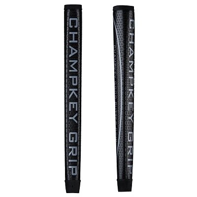 Mtd Midsize Golf Putter Grip High-Tech Sticky Pu Leer Goede Putter Grips: Black