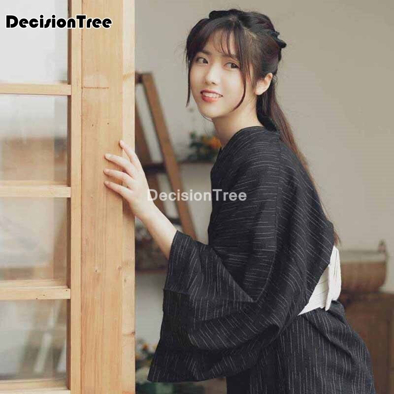 kimono japanese kimono mujer yukata japan kimono dress traditional japanese dress yukata women black kimono