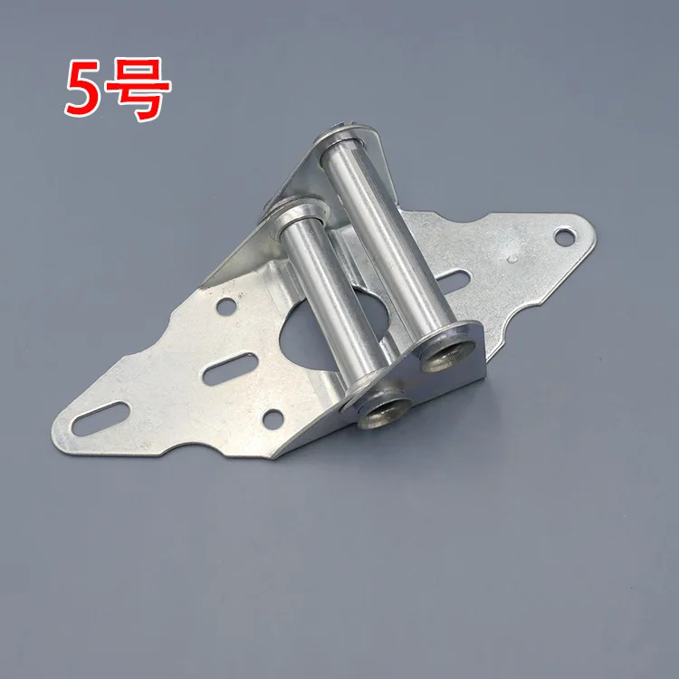 Garage door hinge flap door track hinge double rai... – Grandado