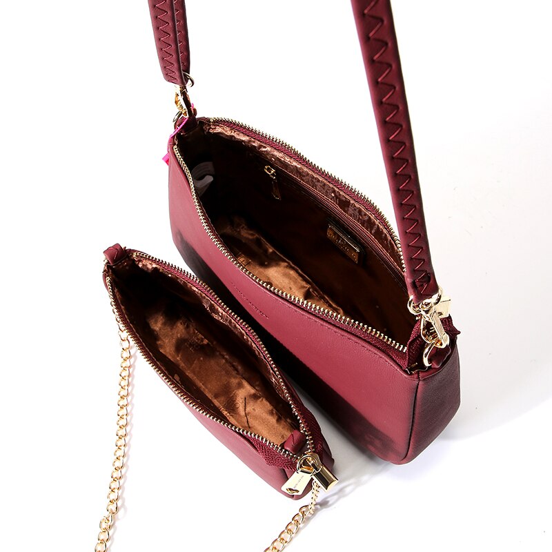 Dames schoudertassen kleine dames handtassen merk dames crossbody tas pu leer dames messenger bags