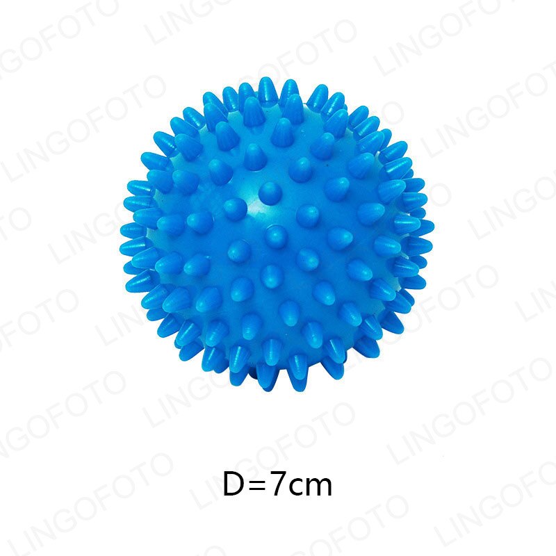 7cm Trigger Point Massage Ball Spiky Exercise Roller Balls Relax Ball CD1004