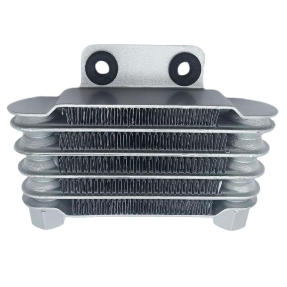 Universal Motorcycle Small Oil Cooler Engine 5 Row Dirt bike Pit bike 125CC-250C