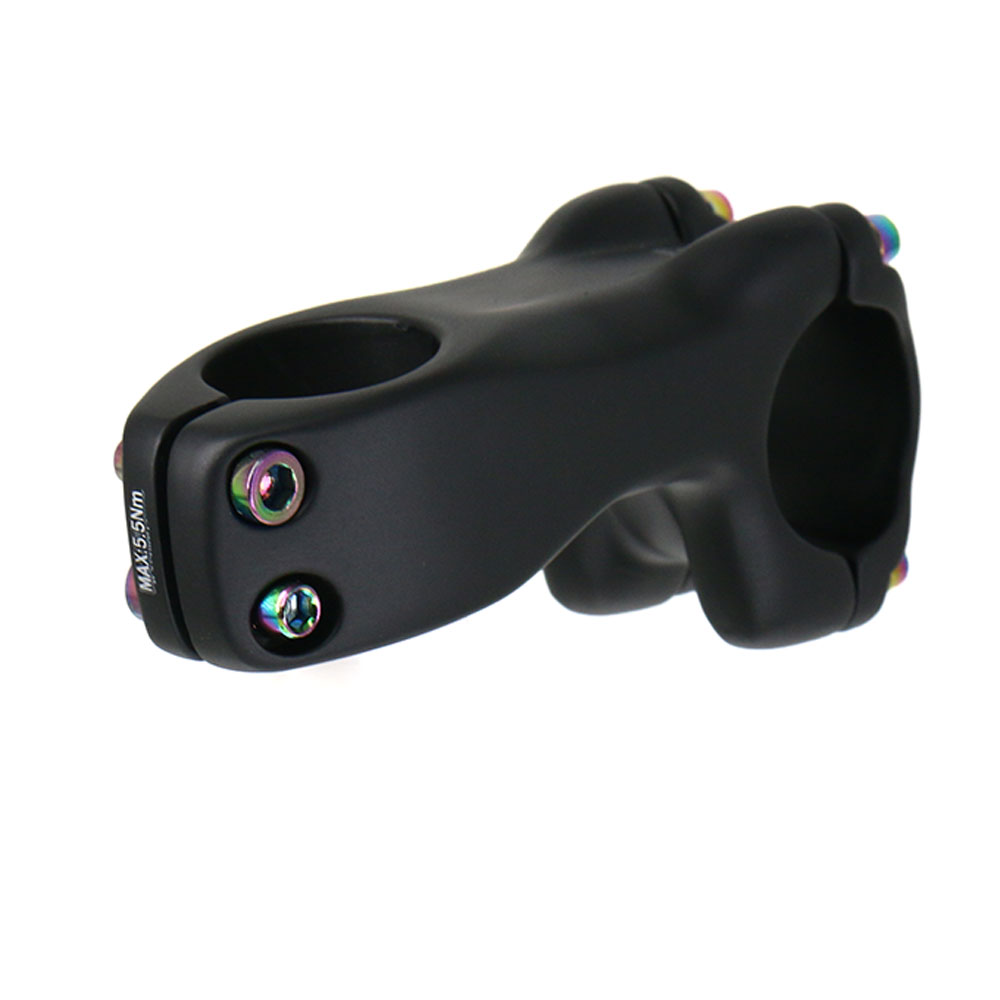ELITA ONE Carbon Stem 60mm MTB/Road Bike Stems Carbon Faceplate Suitable for Carbon Fiber Handlebars 31.8mm