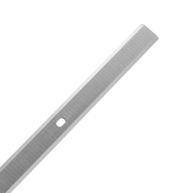 2 kpl 13 &quot; nopeat teräshöylän terät vaihdettavat teolliset sähköhöylän terät puuntyöstötyökalut 333*12*1.5 mm
