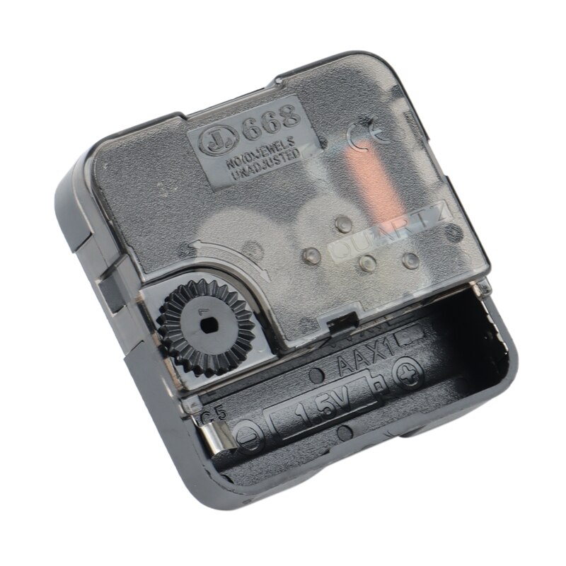 1Set 6188 Shaft Quartz Wall Clock Movement Mechanism Repair Set DIY Kit Parts Tool Clock Home Decor
