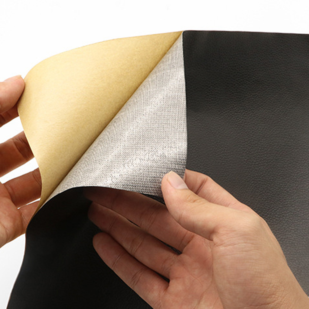 Reparaturflicken für Autositze, selbstklebende Leder-PU-Stoffaufkleber für Lederkleidung, Sofa, Autositz, Möbel, Taschen, Reparatur, klebrig