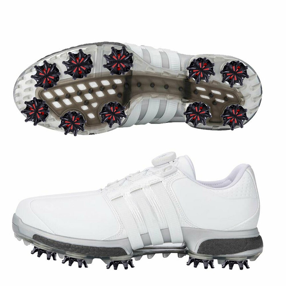 14 sztuk/zestaw golf kolce szpilki 1/4 skręcać szybki skręcać buty korki kolce wymiana pomoce szkoleniowe akcesoria narzędziowe